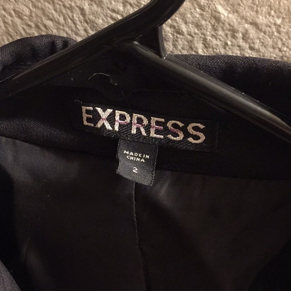 Express blazer - Picture 3 of 7